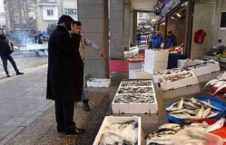 Beklenen Gürcü hamsisi sonunda geldi