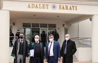 Belediye Başkanı Çatal’a suikast girişiminin...