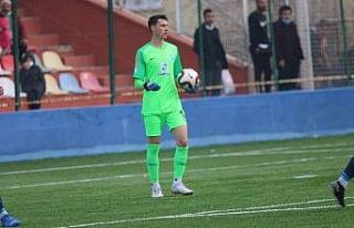 Belediye Kütahyaspor’lu kaleci Can Türk’e milli...