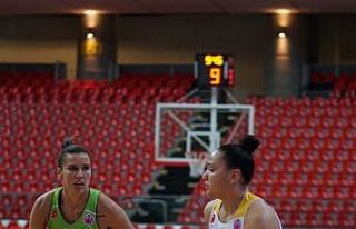 Bellona Kayseri Basketbolda ayrılık