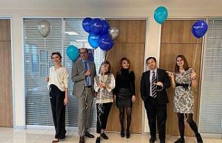 Berko İlaç, Marka Kılavuzu tanıtım toplantısını...