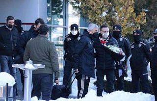 Beşiktaş kafilesi Malatya’da