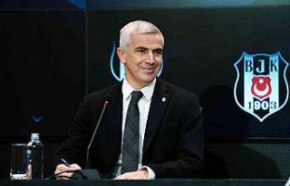 Beşiktaş, Önder Karaveli’ye emanet