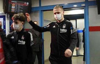 Beşiktaş Trabzon’da