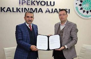 Besni Belediyesi üzüm işleme tesisi kuruyor