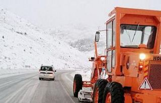 Besni - Gaziantep Karayolu ulaşıma açıldı