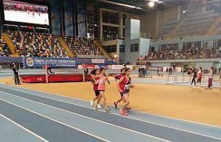 Besnili sporcu Türkiye şampiyonu oldu