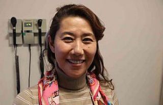 Beyin kanaması geçiren Japon hastayı 5 günde ayağa...