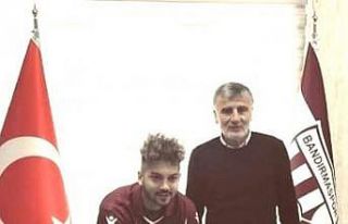 Beykan Şimşek, Bandırmaspor’da