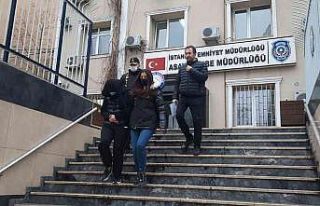 Beyoğlu’da içinde 20 bin dolar bulunan çantayı...