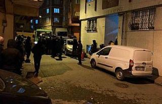 Beyoğlu’nda genç kadın evinde ölü bulundu