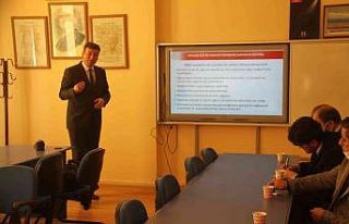 Beyşehir’de hem maaşlı hem de sigortalı çıraklık...