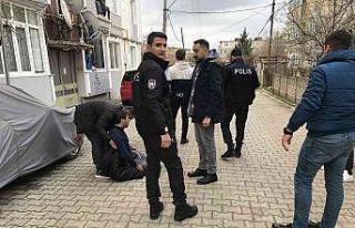 Bıçaklı kavgada 2 yaralı