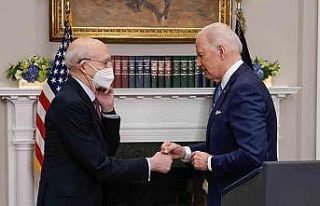 Biden’ın yeni Yüksek Mahkeme yargıcı adayı...