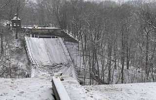 Biden’ın ziyaret edeceği Pittsburgh’da köprü...