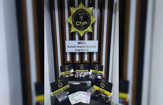 Biga’da uyuşturucu operasyonu: 2 tutuklama