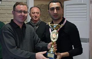 Bilardo Şampiyonası heyecanı Balıkesir’de yaşandı