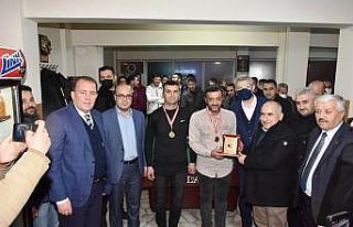Bilardo turnuvasında şampiyonlar belli oldu