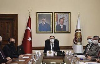 Bilecik İl İstihdam ve Mesleki Eğitim Kurulu Toplantısı...