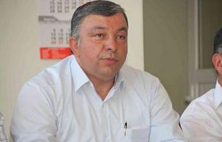 Bilecik Ziraat Odası Başkanı Sevinen: "Tarıma...