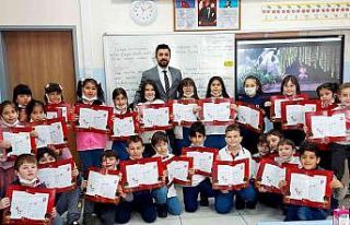 Bilecik’te 32 bin 995 öğrenci karne heyecanı...