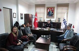 Bilecik’te ’Afet Eğitim Yılı’ bilgilendirmeleri...