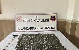 Bilecik’te Bizans ve Osmanlı dönemine ait 2 bin...