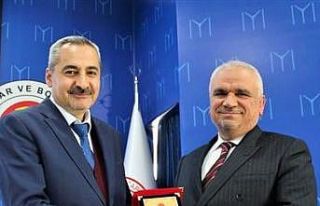 Bilecik’te ‘Etkili Hutbe Sunumu’ konulu seminer...