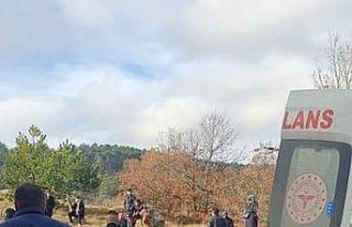 Bilecik’te hafif ticari araçla yolcu midibüsü...