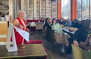 Bilecik’te kadınlara ’İlk Yardım’ ve ’Sağlıklı...