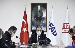 Bilecik’te “Kış Tedbirleri Koordinasyon Kurulu...
