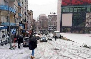 Bilecik’te okullar tatil edildi