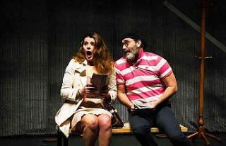 Bilecik’te sahnelenen ‘Seninle Evlenir miyim?’...