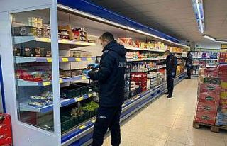 Bilecik’te zincir marketlere ceza