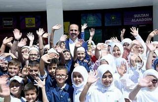 Bilgehaneler’de 2021 yılı dolu dolu geçti