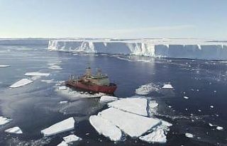 Bilim adamları “kıyamet buzulunu” keşfe gidiyor