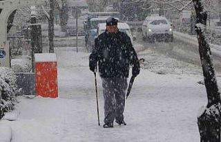 Bingöl’de 103 köy yolu ulaşıma kapandı