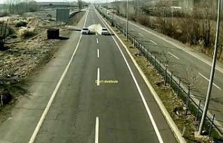 Bingöl’de 2021 yılı içindeki kazalar güvenlik...