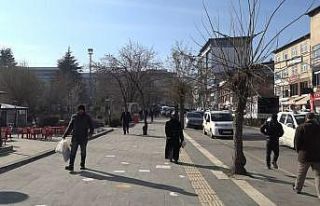 Bingöl’de korona virüs vaka oranları 10 gün...