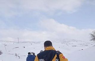 Bingöl’de sağlıkçılar 115 yaşındaki hasta...