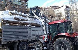 Bir ay sonra ekmek teknesi kamyonuna kavuşmanın...