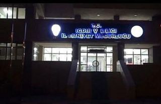 Bir yılda 253 operasyon düzenlendi, 319 şüpheli...