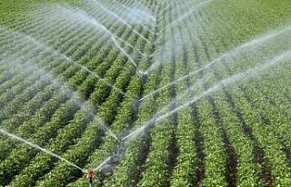 Bireysel sulama hibe desteği başvuruları başladı