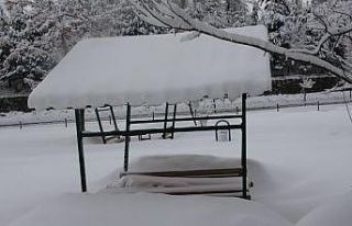 Bitlis’te 198 köy yolu ulaşıma kapandı