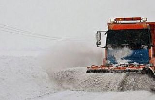 Bitlis’te birçok yol ulaşıma kapatıldı