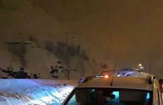 Bitlis’te meydana gelen iki ayrı kazada 5 kişi...