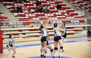 ’Bizim kızlar’ Eskişehir deplasmanda puansız...