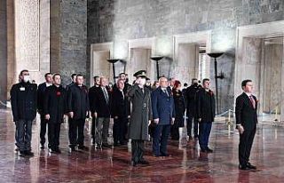 Bodrum Belediye Başkanı Ahmet Aras Millet İttifakıyla...