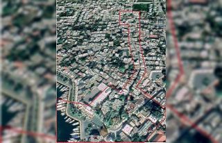 Bodrum Belediyesi’nin proje yarışmasına yoğun...