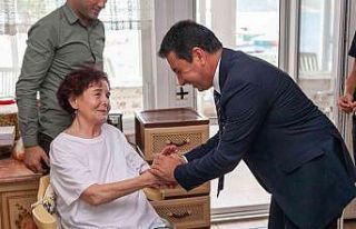 Bodrum, Fatma Girik’e vedaya hazırlanıyor